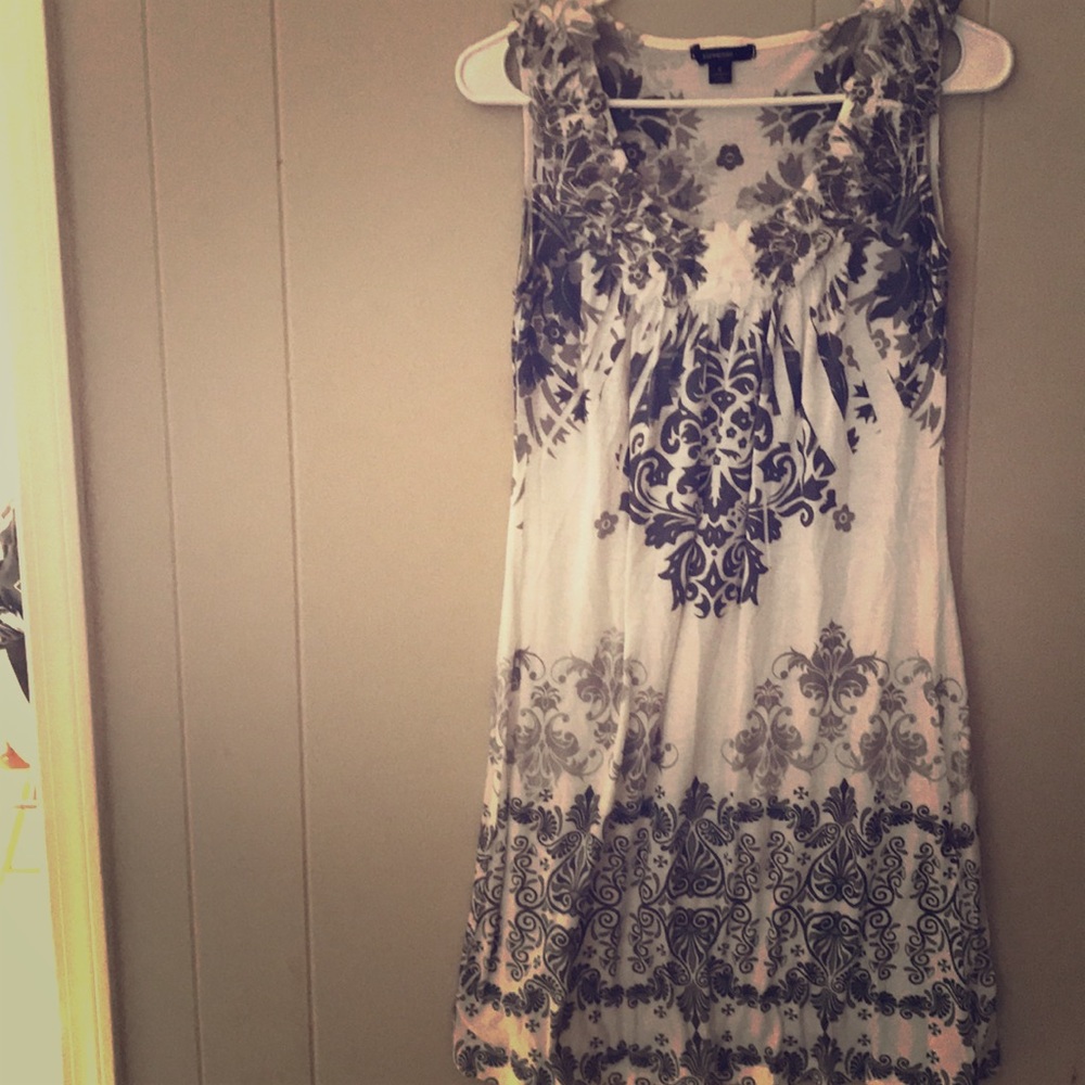 Spring dress